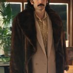 Pietro Castellitto The Big Fake Coat